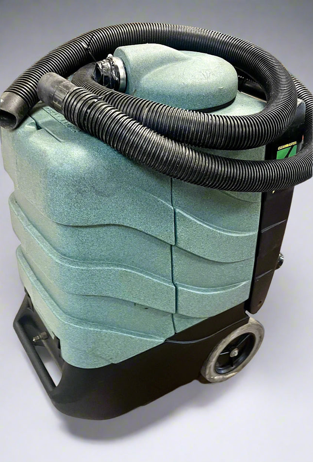 Cleanmaster Raptor 130 2 Stage Vac 150 PSI 10 Gallon Carpet Cleaner Extractor