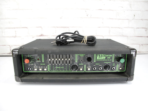 Trace Elliot GP7SM 250 250 Watt Bass Guitar Amplifier Head Amp