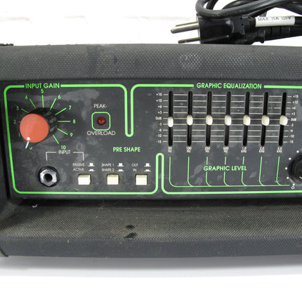 Trace Elliot GP7SM 250 250 Watt Bass Guitar Amplifier Head Amp