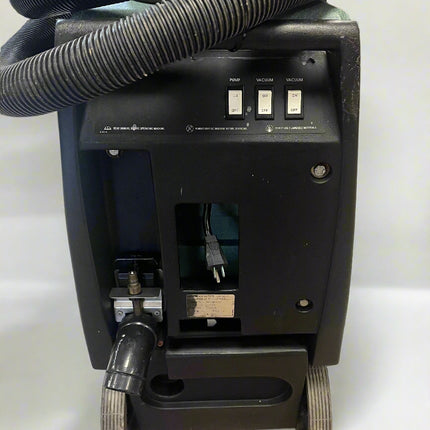 Cleanmaster Raptor 130 2 Stage Vac 150 PSI 10 Gallon Carpet Cleaner Extractor