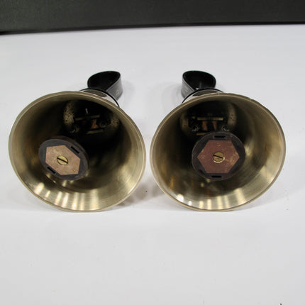 Schulmerich 1st Octave C5 C#5 D5 D#5 E5 F5,F#5 G5 G#5 A5 A#5 B5 Hand Bell Set