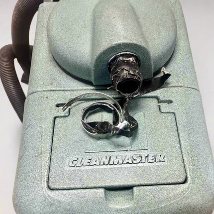 Cleanmaster Raptor 130 2 Stage Vac 150 PSI 10 Gallon Carpet Cleaner Extractor