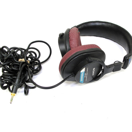 Sony MDR7506 Professional Large Diaphragm Headphones