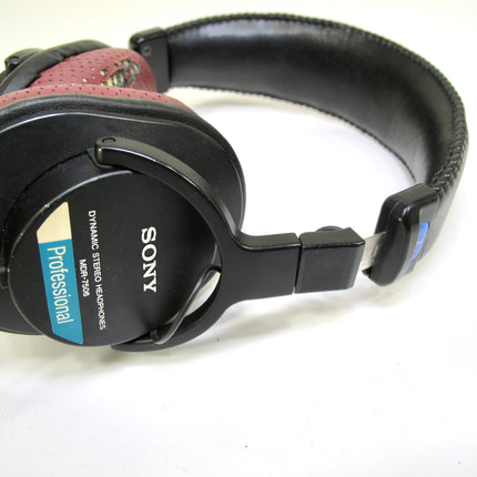 Sony MDR7506 Professional Large Diaphragm Headphones