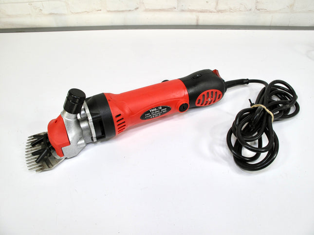 Petyoung 900W Electric Sheep Shears 6-Speed Professional Grooming Clippers