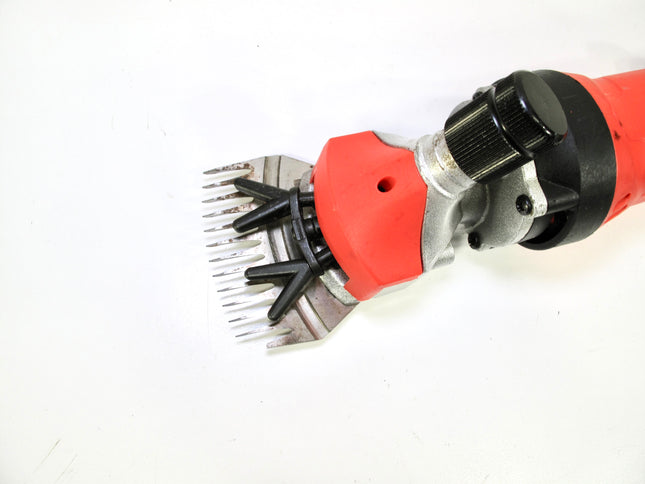 Petyoung 900W Electric Sheep Shears 6-Speed Professional Grooming Clippers
