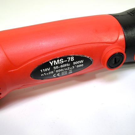 Petyoung 900W Electric Sheep Shears 6-Speed Professional Grooming Clippers