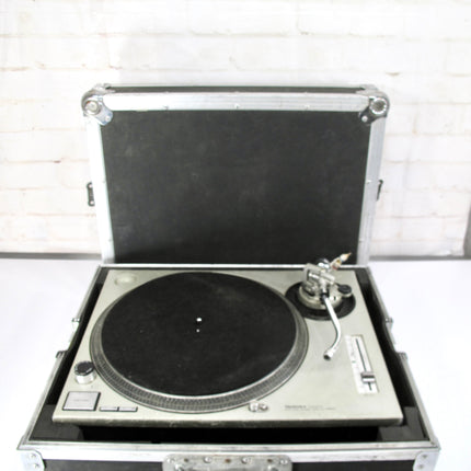 Technics SL-1200 MK2 II Direct Drive DJ Turntable Record Player