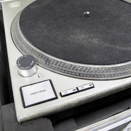 Technics SL-1200 MK2 II Direct Drive DJ Turntable Record Player