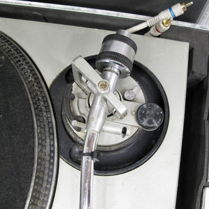 Technics SL-1200 MK2 II Direct Drive DJ Turntable Record Player