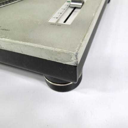 Technics SL-1200 MK2 II Direct Drive DJ Turntable Record Player