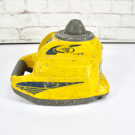Spectra LL300 Self Leveling Precision Rotary Laser Construction Tool