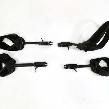 4 Archery Bow Trigger Releases