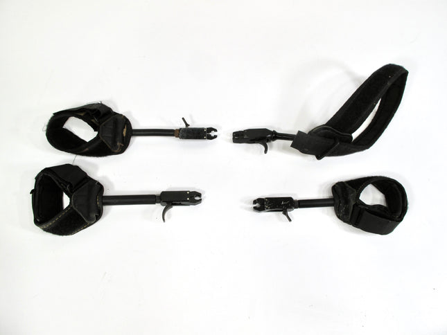 4 Archery Bow Trigger Releases
