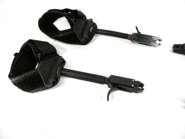 4 Archery Bow Trigger Releases