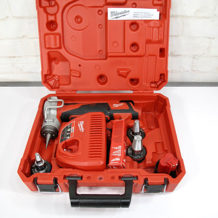 Milwaukee 2474-20 M12 12V Lithium-Ion Cordless ProPEX Expansion Tool Kit 1/2" 3/4" 1"