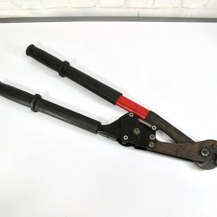 HK Porter 8690CK Guy Strand Ratchet Cutter Cap. 1/2" / 12mm Max