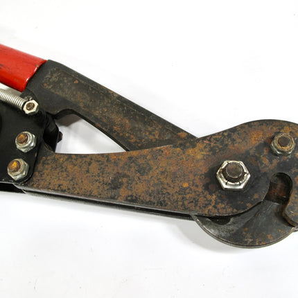 HK Porter 8690CK Guy Strand Ratchet Cutter Cap. 1/2" / 12mm Max