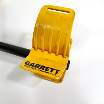 Garrett ACE 200 Metal Detector w/ Waterproof Coil & Digital Target ID