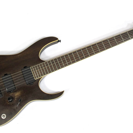 Ibanez RGIR20BFE Walnut Iron Label Electric Guitar w/ EMG