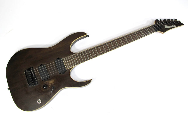 Ibanez RGIR20BFE Walnut Iron Label Electric Guitar w/ EMG