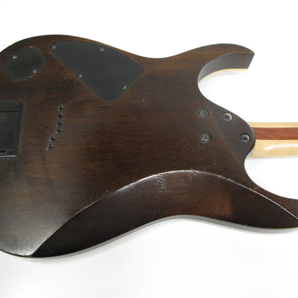 Ibanez RGIR20BFE Walnut Iron Label Electric Guitar w/ EMG