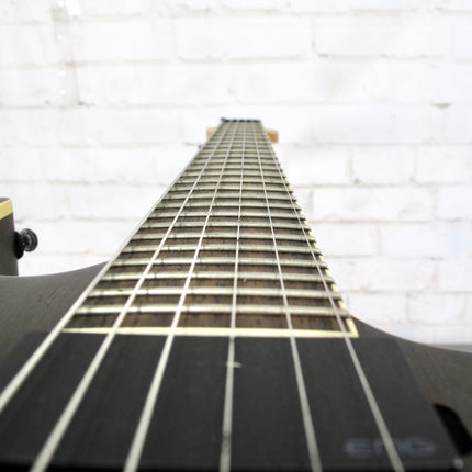 Ibanez RGIR20BFE Walnut Iron Label Electric Guitar w/ EMG