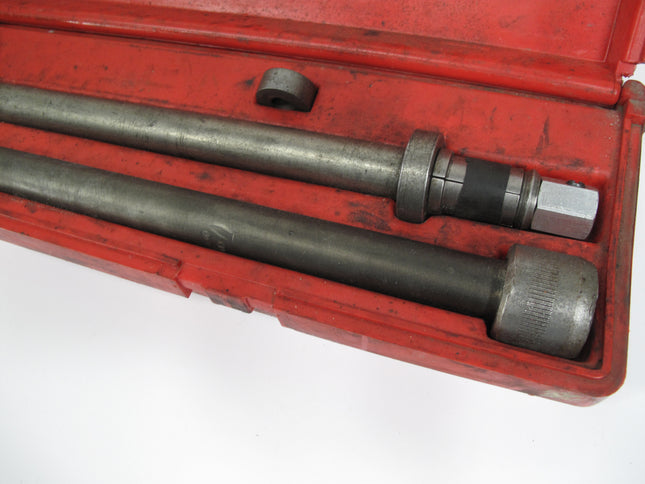 Lisle 18000 Universal Camshaft Bearing Tool Set  1.1 25" to 2.69"