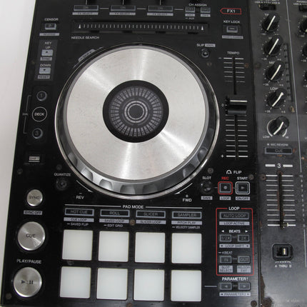 Pioneer DDJ-SX3 Performance 4-Channel Serato DJ Controller With Power Cord