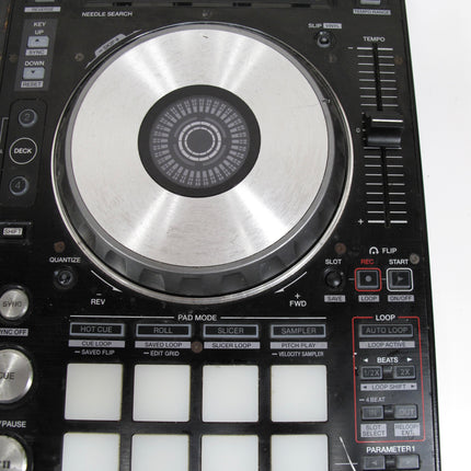 Pioneer DDJ-SX3 Performance 4-Channel Serato DJ Controller With Power Cord