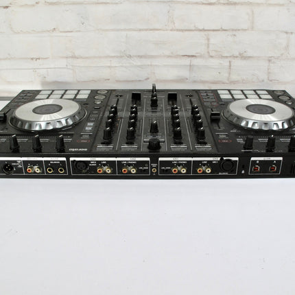 Pioneer DDJ-SX3 Performance 4-Channel Serato DJ Controller With Power Cord