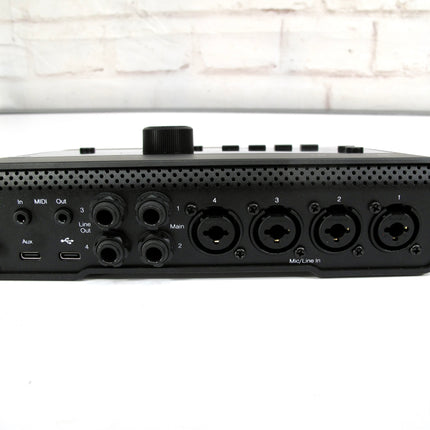 Presonus Quantum ES 4 4x4 24-Bit/192 kHz USB-C Audio Recording Interface