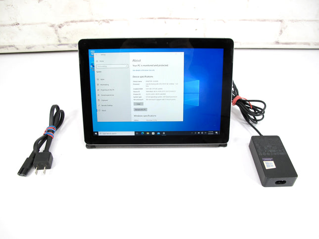 Microsoft Surface Go 1824 128GB 8GB Win 10 Tablet Computer