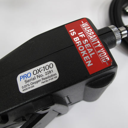 Aquasol PRO OX-100 Kit Programable Welding Digital Oxygen Purge Monitor