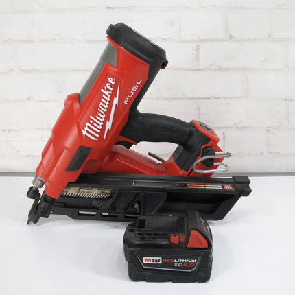 Milwaukee 2745-20 M18 FUEL 30 Degree Cordless Framing Nailer