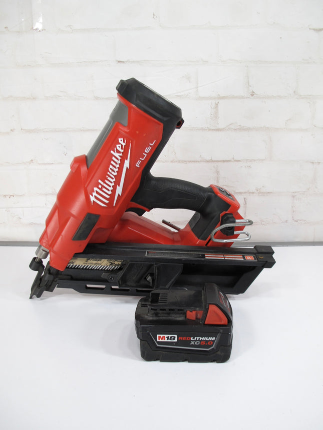 Milwaukee 2745-20 M18 FUEL 30 Degree Cordless Framing Nailer