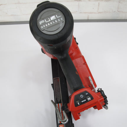 Milwaukee 2745-20 M18 FUEL 30 Degree Cordless Framing Nailer