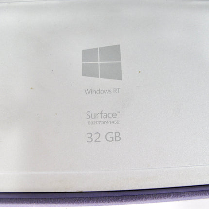 Microsoft Surface 2 1572 1.71GHz 2GB 32GB Windows RT Tablet Computer