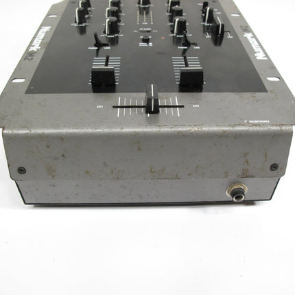 Numark M2 2-Channel Scratch DJ Mixer Rack Mountable w/ 3-Band EQ