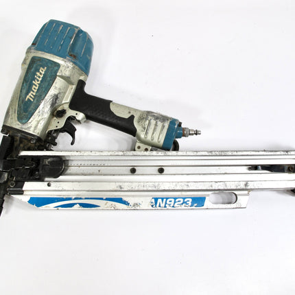 Makita AN923 3-1/2" 21° Full Round Head Pneumatic Air Framing Nailer