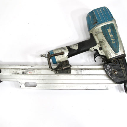 Makita AN923 3-1/2" 21° Full Round Head Pneumatic Air Framing Nailer