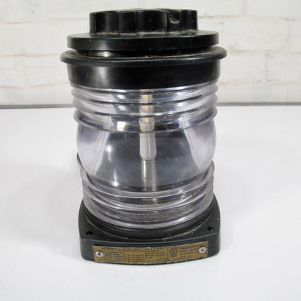 Perko 1128-A Clear All Around Watertight Boat Marine Navigation 360º Light