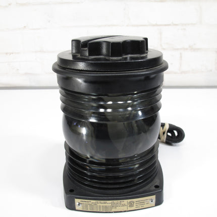 Perko 1130-A White All Around Watertight Boat Marine 360º Navigation Light