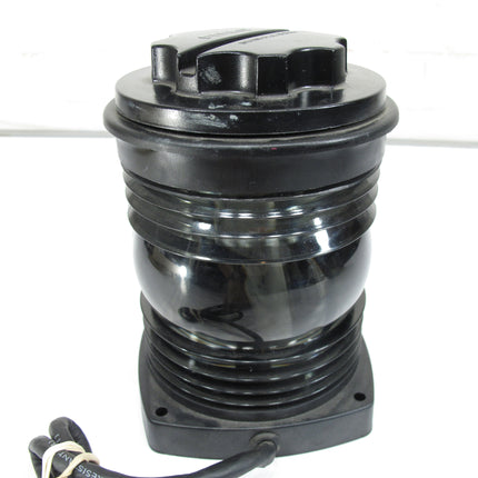 Perko 1130-A White All Around Watertight Boat Marine 360º Navigation Light