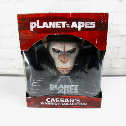 Planet of the Apes: Caesars Warrior Collection Blu-ray Disc, 2014, 4-Disc Set