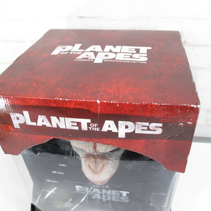 Planet of the Apes: Caesars Warrior Collection Blu-ray Disc, 2014, 4-Disc Set