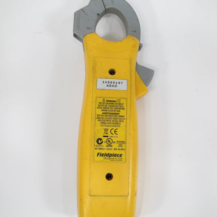 Fieldpiece SC420 True RMS Clamp Meter w/ Lead Set