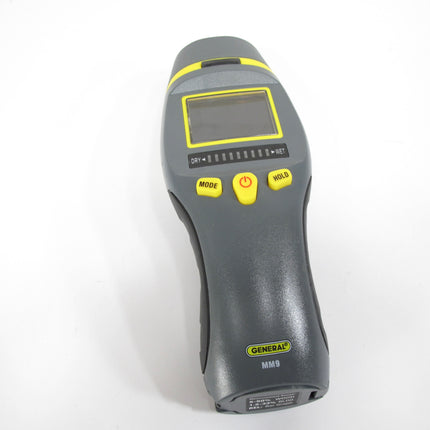 General MM9 Combo Moisture Meter Detect Pin and Pinless