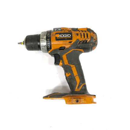RIDGID R86008 18 Volt Compact 1/2" 2-Speed Drill Driver