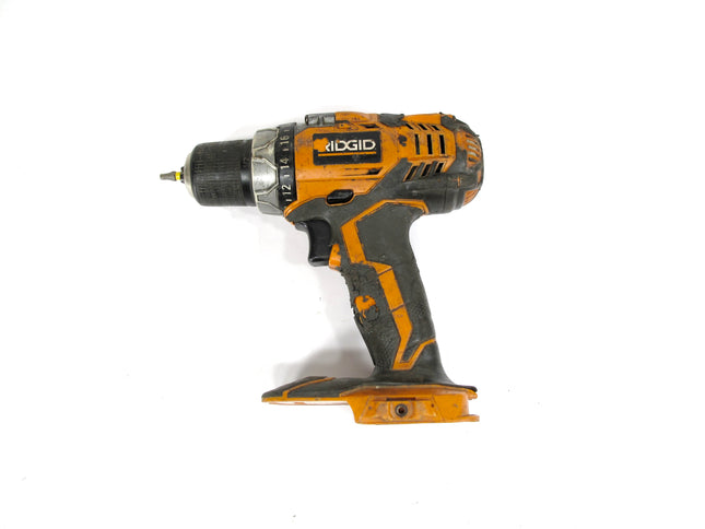 RIDGID R86008 18 Volt Compact 1/2" 2-Speed Drill Driver